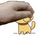Cartoon Character Pet Pet Animation